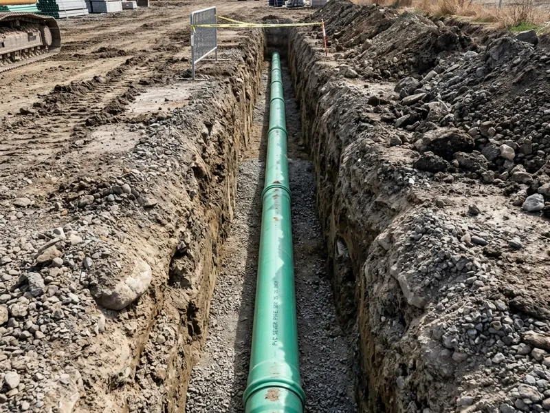 Sewer Line Repair Plumber in Ventura, IA